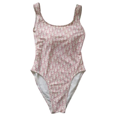 dior badeanzug damen